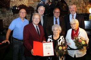 Jubilarehrung 2016