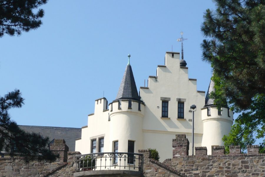 Burg Rode