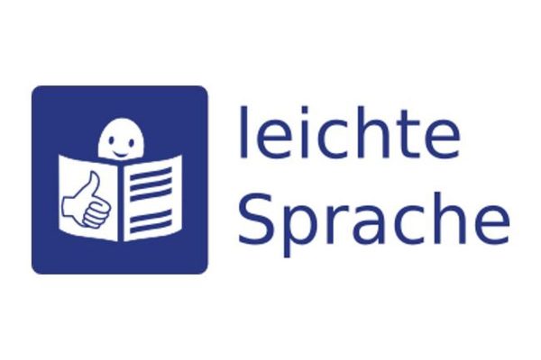 Symbol Leichte Sprache