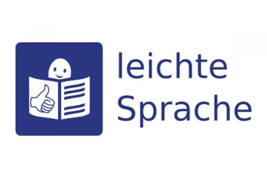 Symbol Leichte Sprache