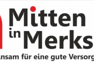 Logo Mitten in Merkstein