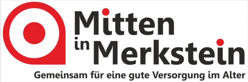 Logo Mitten in Merkstein