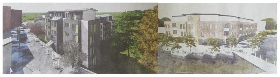 "Apartmenthaus Villa Marbaise" und "Wohnen an der Wurmpromenade", Architekturbüro Weber