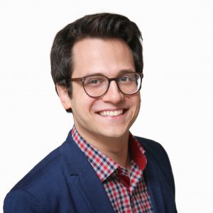 Foto Benjamin Fadavian