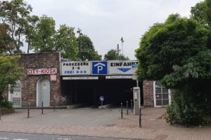 Foto Parkhaus