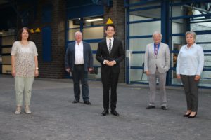 Foto Stadtwahlkonferenz